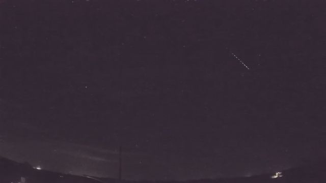 AMS98 meteor