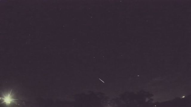 AMS98 meteor
