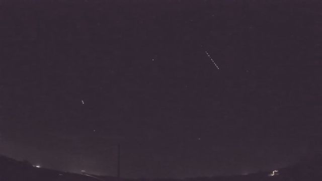 AMS98 meteor