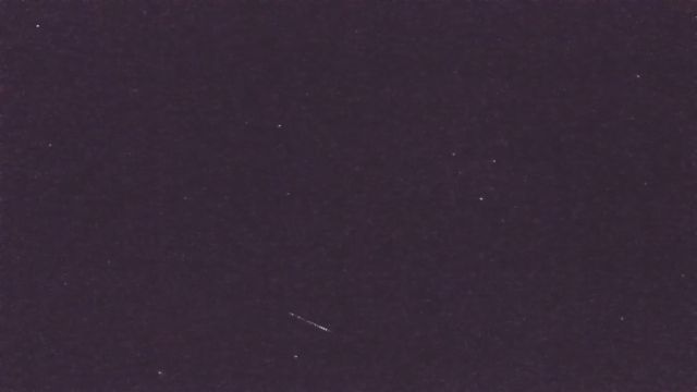 AMS98 meteor