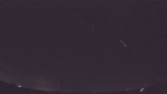 AMS98 meteor