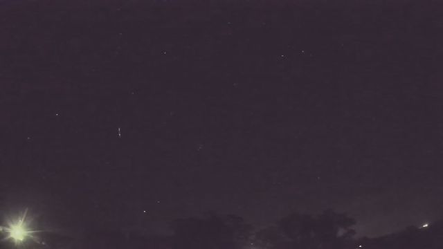 AMS98 meteor
