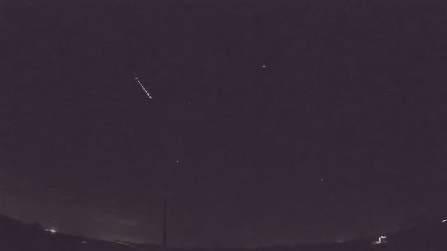 AMS98 meteor