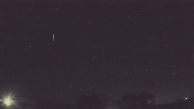 AMS98 meteor