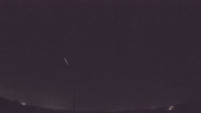 AMS98 meteor