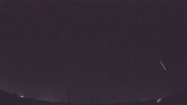 AMS98 meteor