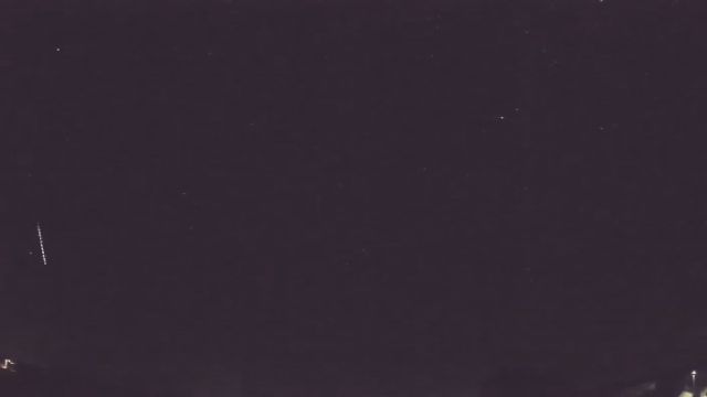 AMS98 meteor