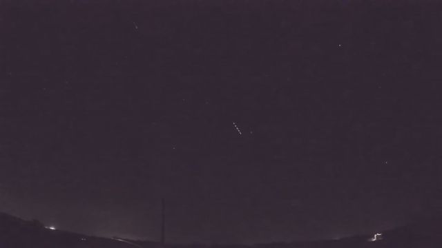 AMS98 meteor