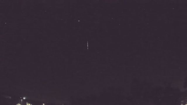 AMS98 meteor