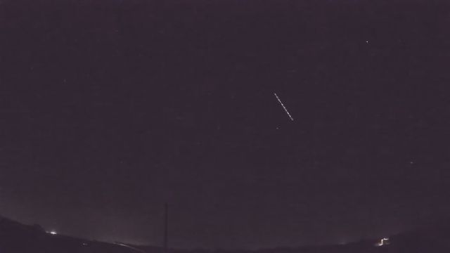 AMS98 meteor