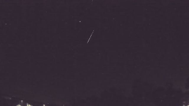 AMS98 meteor
