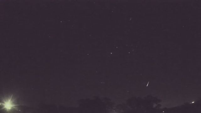 AMS98 meteor