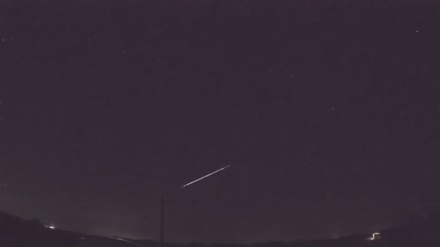 AMS98 meteor
