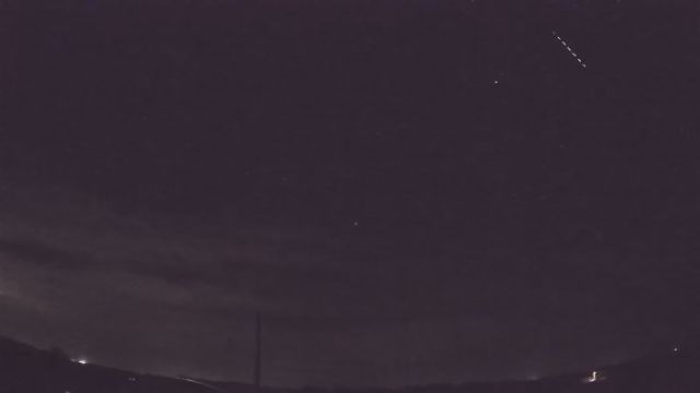 AMS98 meteor