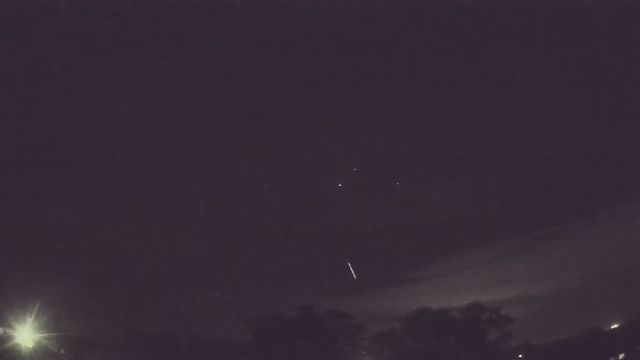 AMS98 meteor