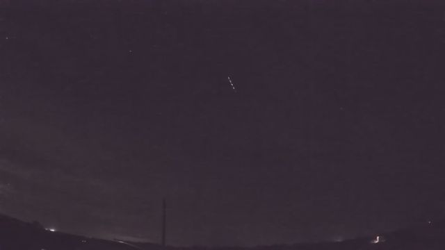 AMS98 meteor