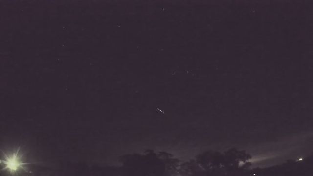 AMS98 meteor