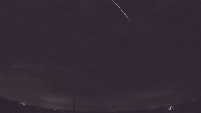 AMS98 meteor