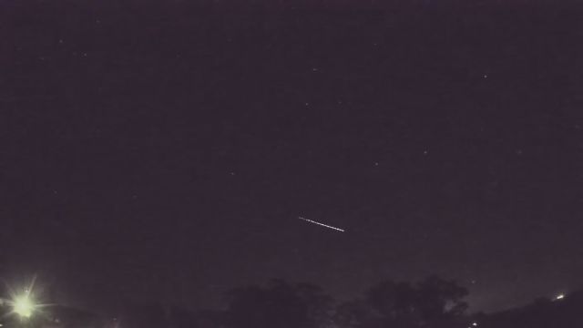 AMS98 meteor