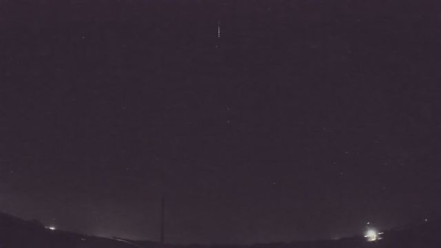AMS98 meteor