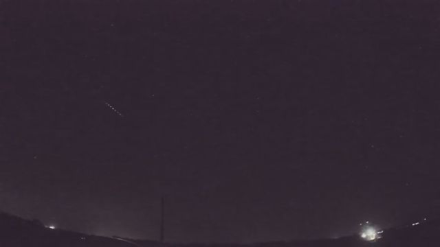 AMS98 meteor