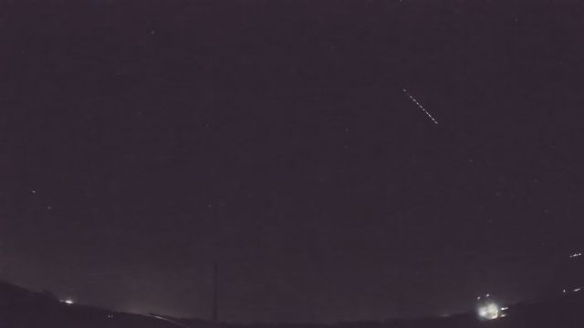AMS98 meteor