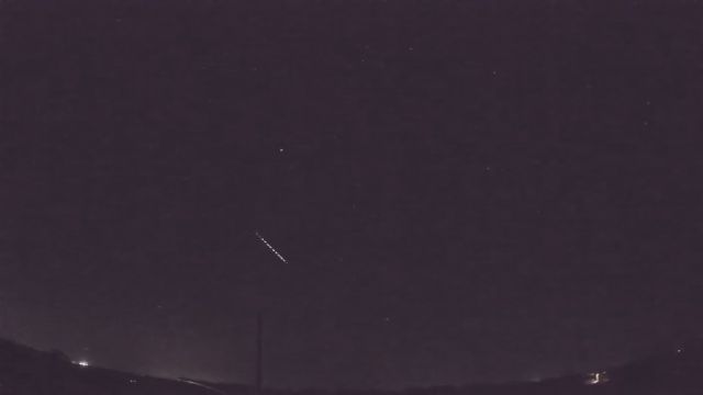 AMS98 meteor