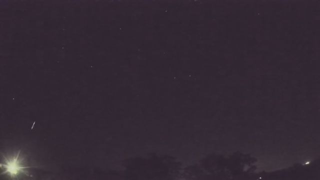 AMS98 meteor
