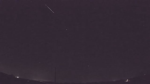 AMS98 meteor