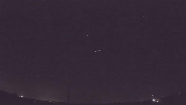 AMS98 meteor