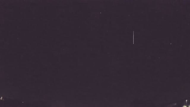 AMS98 meteor