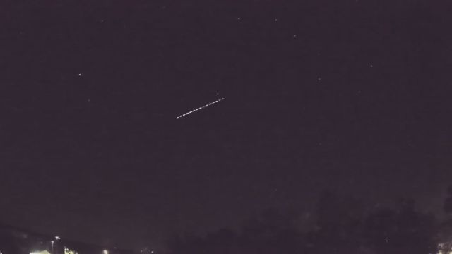 AMS98 meteor