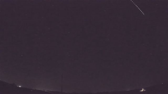 AMS98 meteor