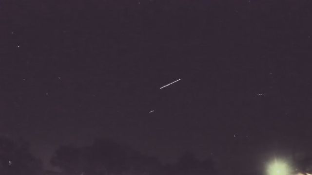 AMS98 meteor