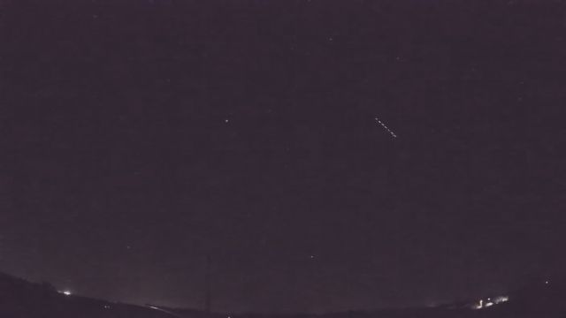 AMS98 meteor