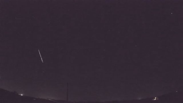 AMS98 meteor