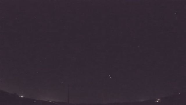 AMS98 meteor
