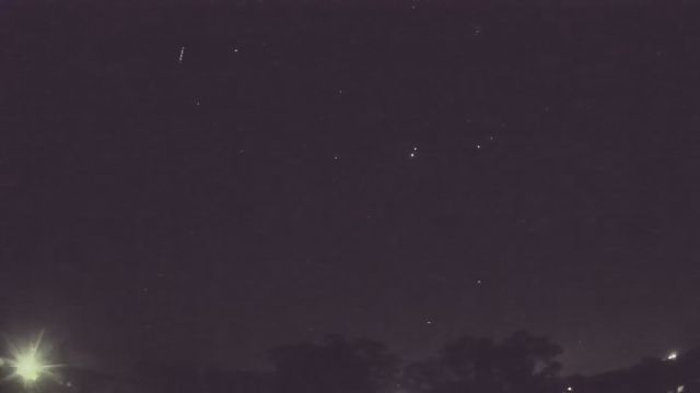 AMS98 meteor