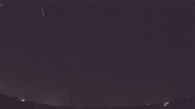 AMS98 meteor