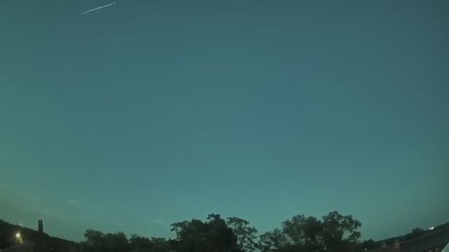 AMS98 meteor