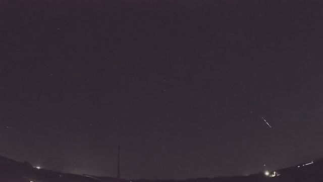 AMS98 meteor