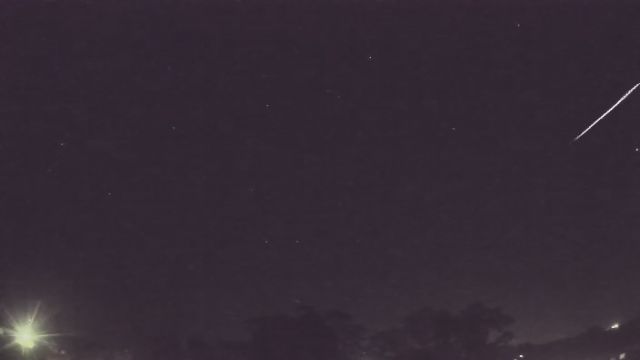 AMS98 meteor