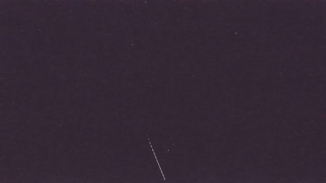 AMS98 meteor