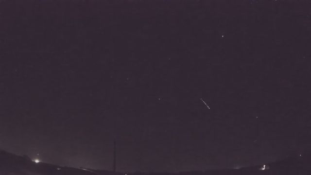 AMS98 meteor