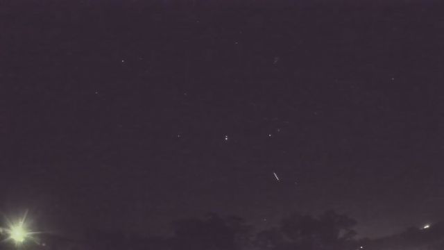 AMS98 meteor