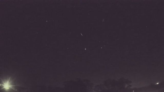 AMS98 meteor