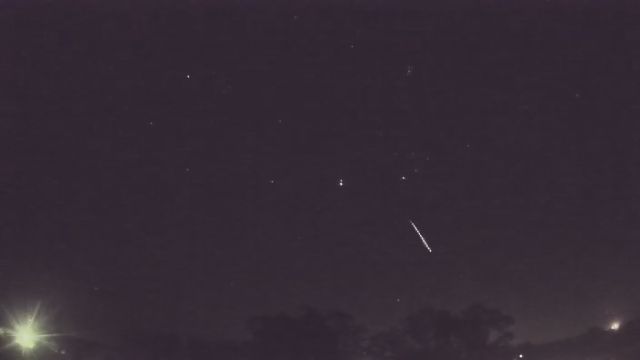 AMS98 meteor