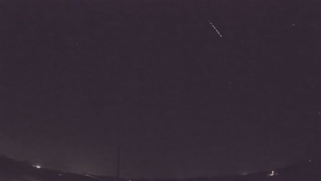 AMS98 meteor