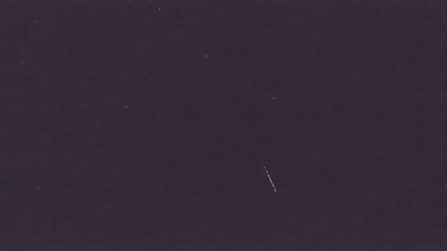 AMS98 meteor