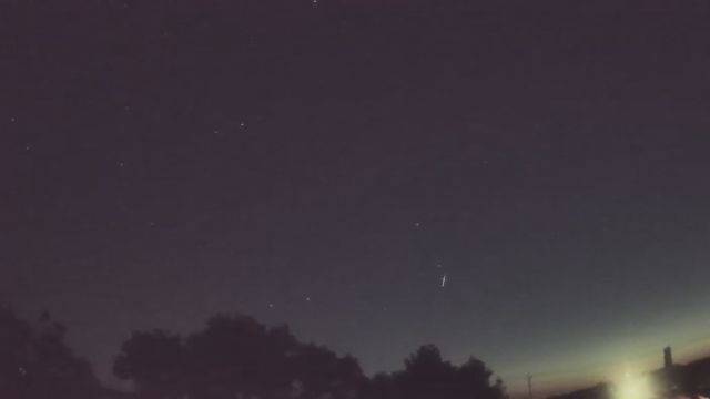 AMS98 meteor